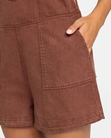 Crystal Coast Short Overall