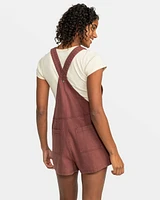 Crystal Coast Short Overall