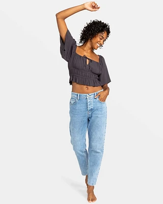 Dawn Winds Crop Top