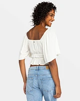 Dawn Winds Crop Top
