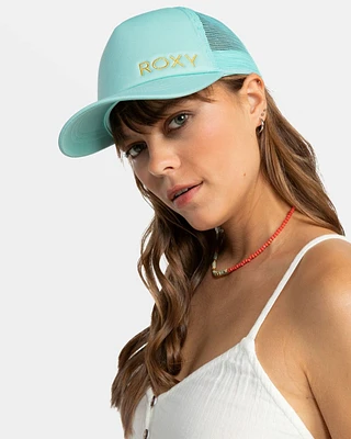 Finishline 2 Colors Truck Hat