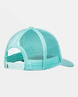 Finishline 2 Colors Truck Hat