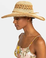 Pretty As A Flower Sun Hat