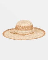 Pretty As A Flower Sun Hat