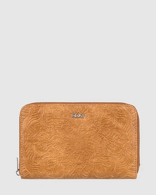 Womens Back Brooklyn Wallet