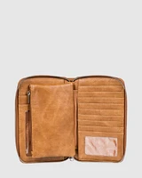 Womens Back Brooklyn Wallet