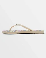 Bermuda Print Sandals I