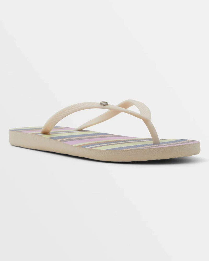 Bermuda Print Sandals I