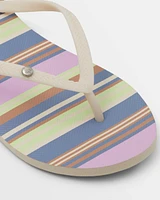 Bermuda Print Sandals I