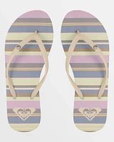 Bermuda Print Sandals I