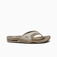 Fanning Sandals