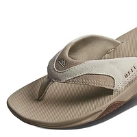 Fanning Sandals