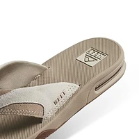 Fanning Sandals