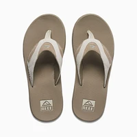 Fanning Sandals