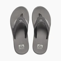 Fanning Thong Sandals