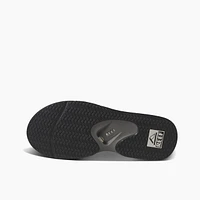 Fanning Thong Sandals