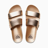 Cushion Vista Hi Sandals