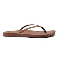 Cushion Slim Flip Sandals