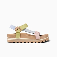 Cushion Rem Hi Sandals