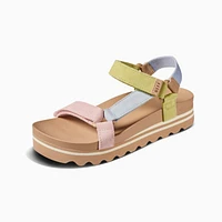 Cushion Rem Hi Sandals