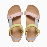 Cushion Rem Hi Sandals