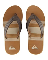 Carver Print Sandals I