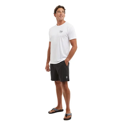 Leiday Waist Lined Short 17''