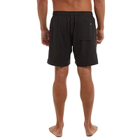 Leiday Waist Lined Short 17''
