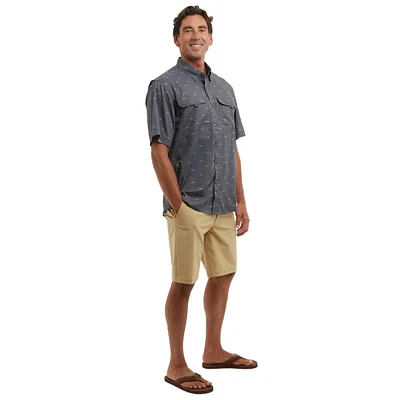 Keys Tiny Fish Guide Shirt