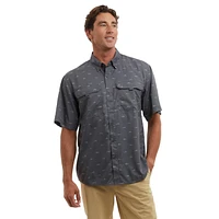 Keys Tiny Fish Guide Shirt