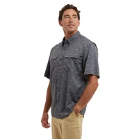 Keys Tiny Fish Guide Shirt