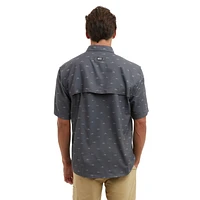 Keys Tiny Fish Guide Shirt