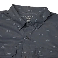 Keys Tiny Fish Guide Shirt
