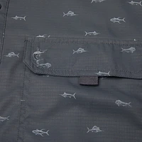 Keys Tiny Fish Guide Shirt