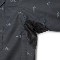 Keys Tiny Fish Guide Shirt
