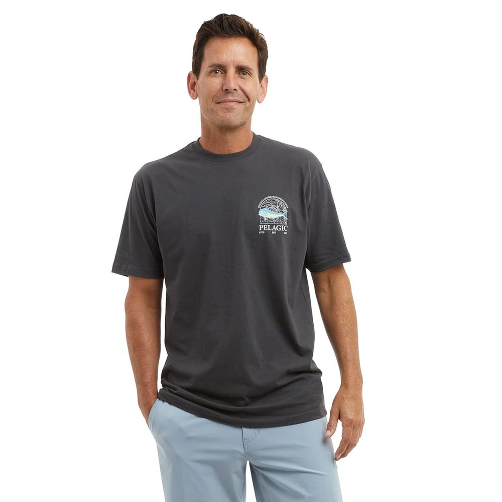 Mapped Mahi T-Shirt