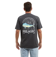Mapped Mahi T-Shirt