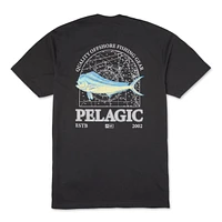 Mapped Mahi T-Shirt