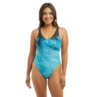 Naples Reversible
 One Piece
