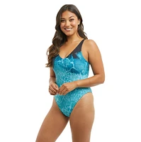 Naples Reversible
 One Piece