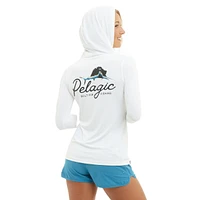Aquatek Sail Away
 Hooded Rash