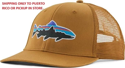 Fitz Roy Trout Trucker Hat