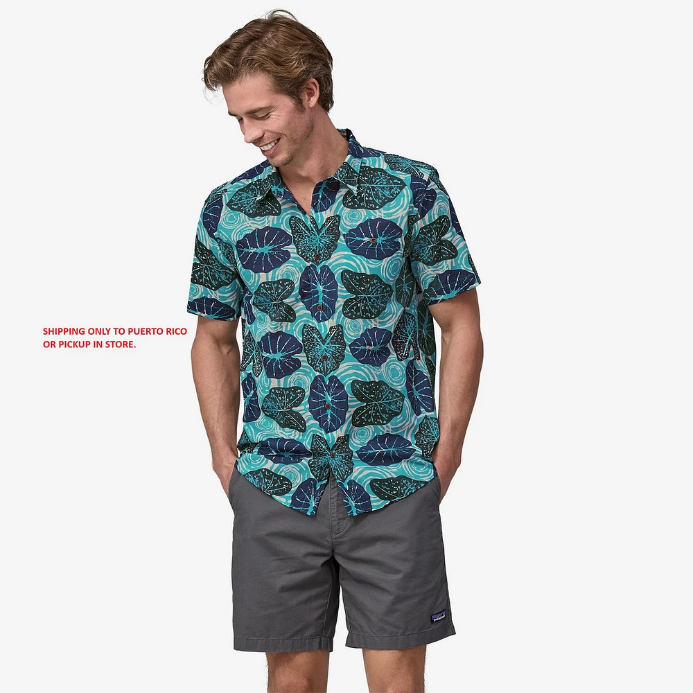 Malihini Pataloha Shirt