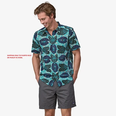 Malihini Pataloha Shirt