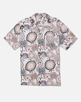 Linen Rincon Camp S/S Shirt