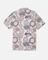 Linen Rincon Camp S/S Shirt