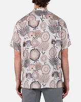 Linen Rincon Camp S/S Shirt