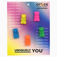 Candy Bear 5Pck Jibbitz