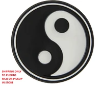 Yin Yang Symbol Jibbitz