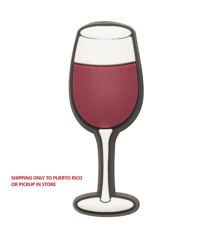 Wine Glass Jibbitz